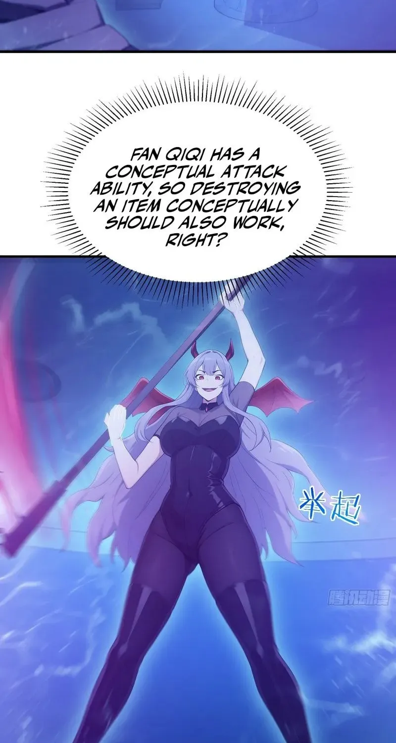 The Billion-Luck Player Chapter 46 page 28 - 
