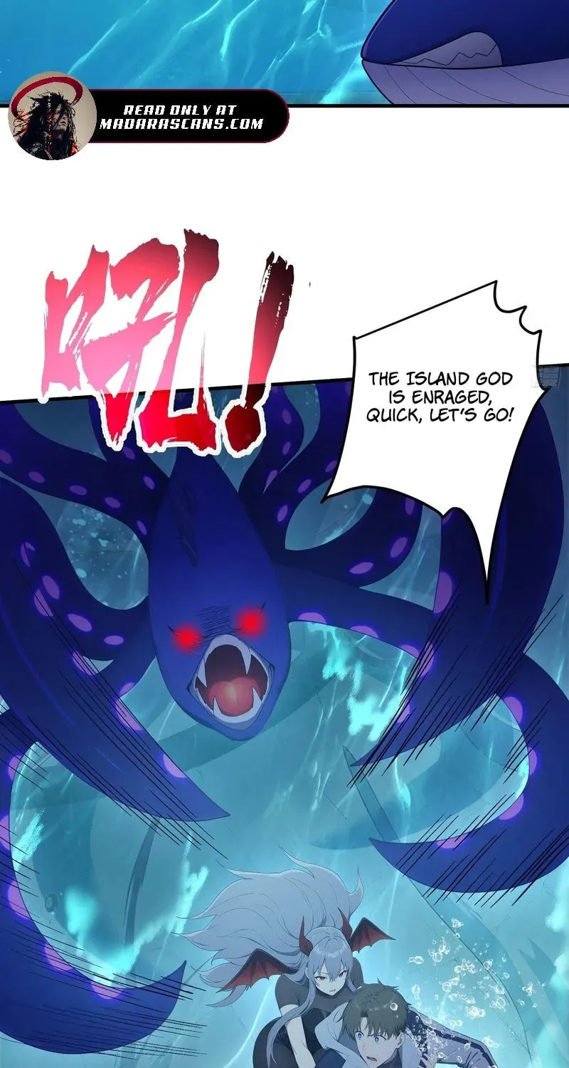 The Billion-Luck Player Chapter 46 page 36 - 