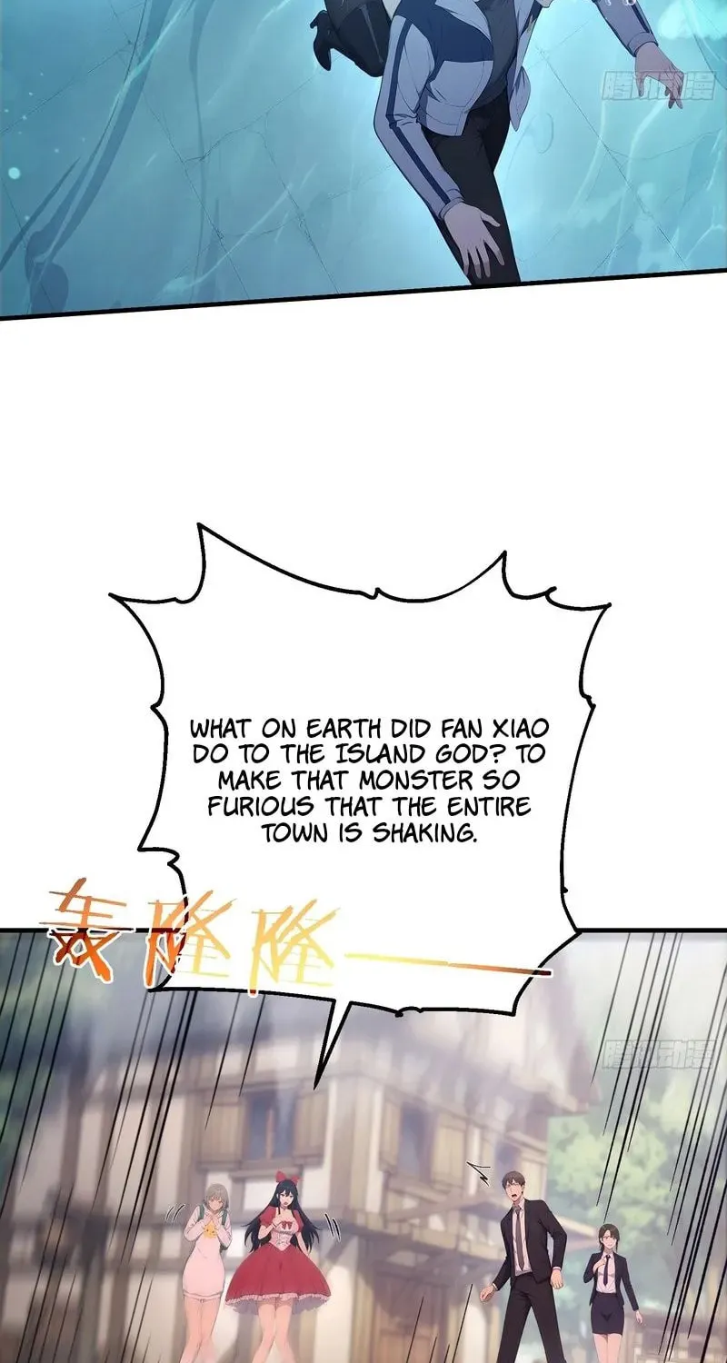 The Billion-Luck Player Chapter 46 page 37 - 