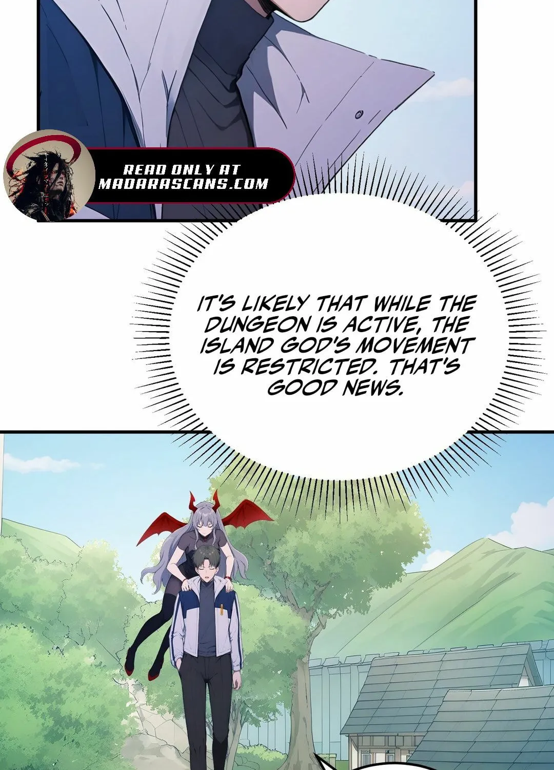 The Billion-Luck Player Chapter 47 page 12 - 