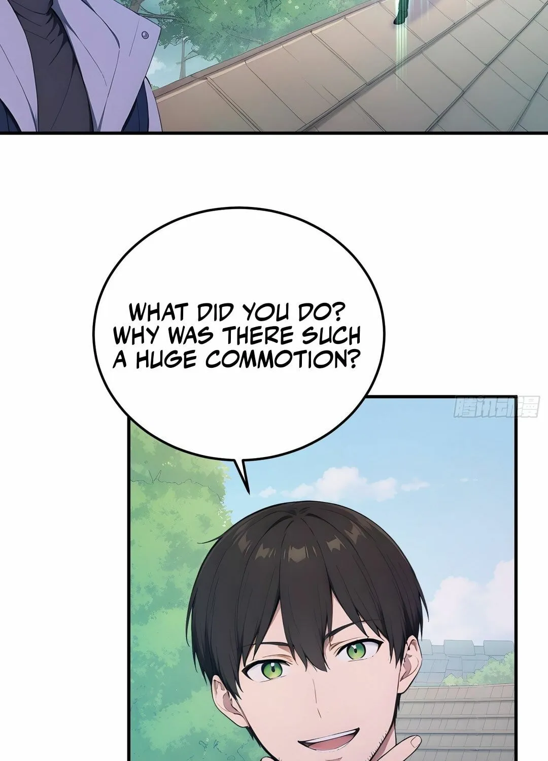 The Billion-Luck Player Chapter 47 page 14 - 