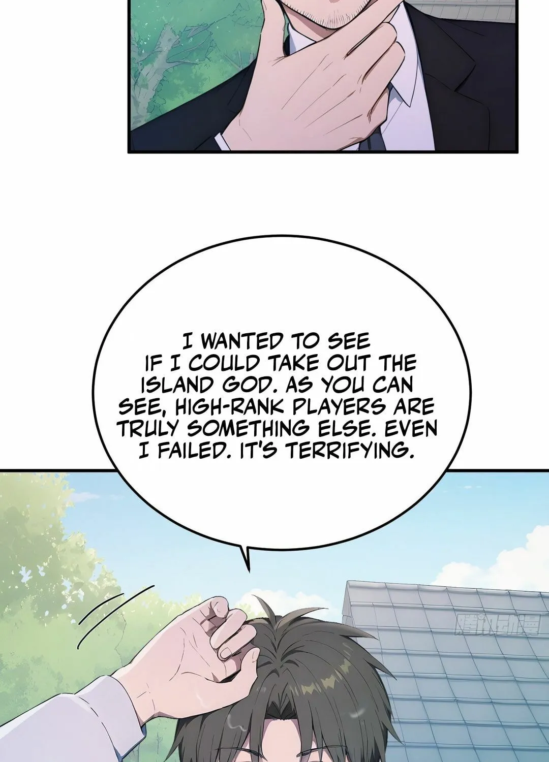 The Billion-Luck Player Chapter 47 page 15 - 