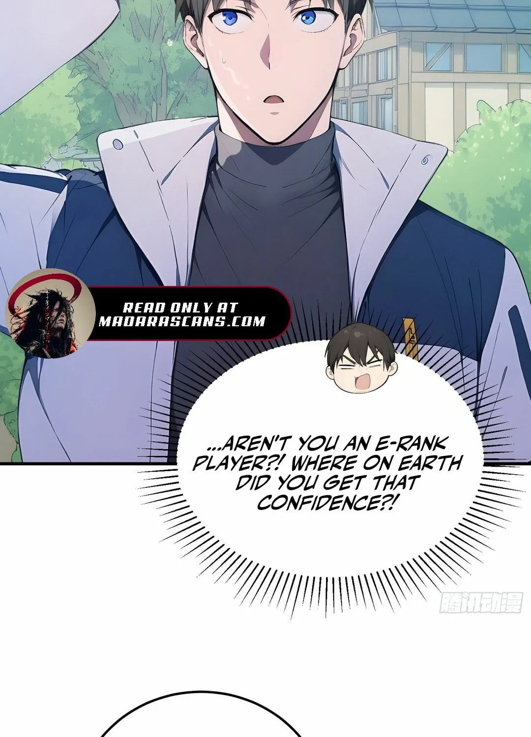The Billion-Luck Player Chapter 47 page 16 - 