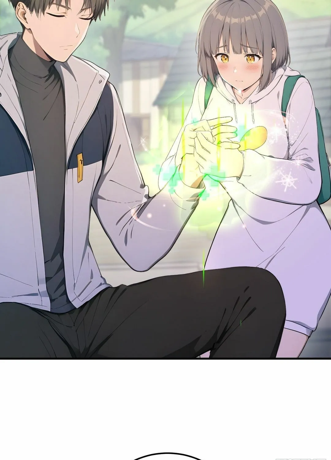 The Billion-Luck Player Chapter 47 page 20 - 