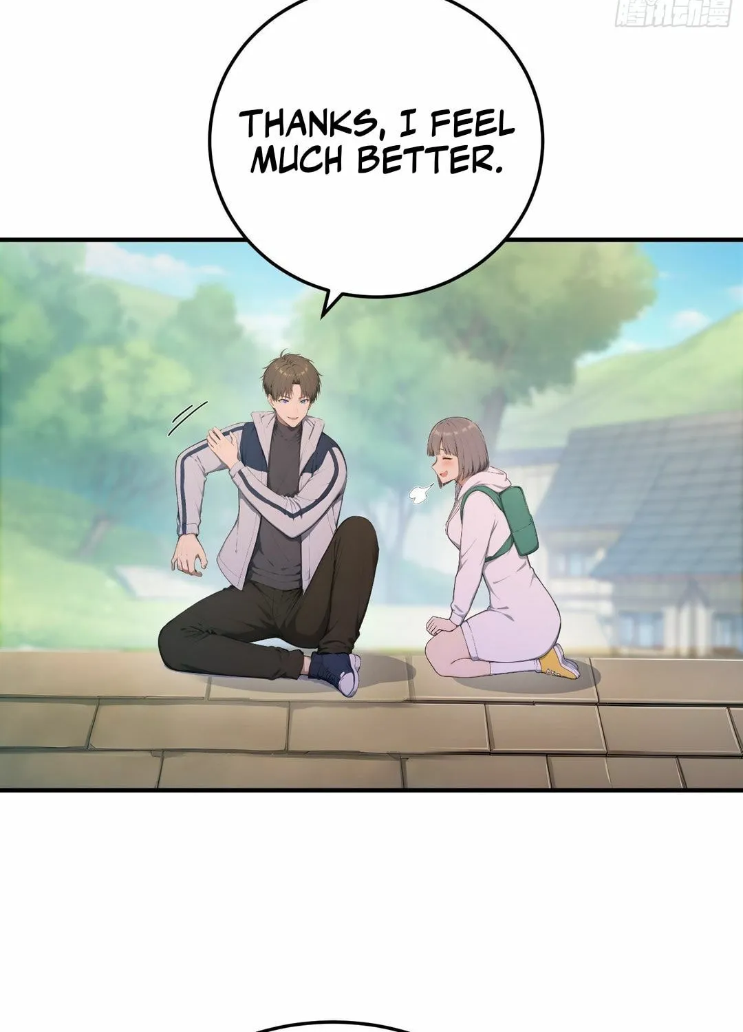 The Billion-Luck Player Chapter 47 page 21 - 