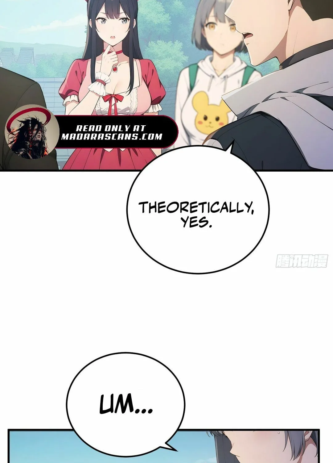 The Billion-Luck Player Chapter 47 page 27 - 