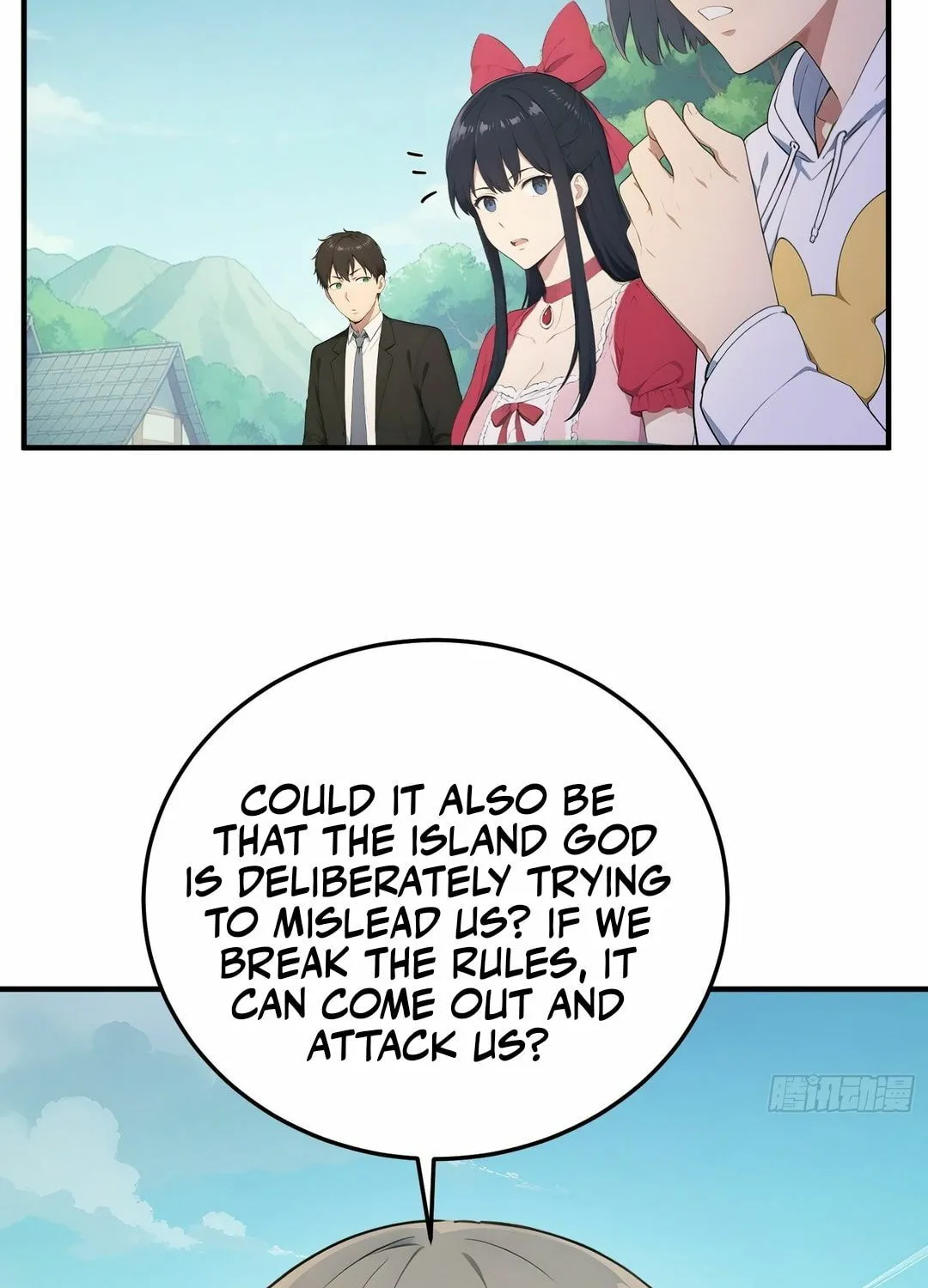 The Billion-Luck Player Chapter 47 page 28 - 