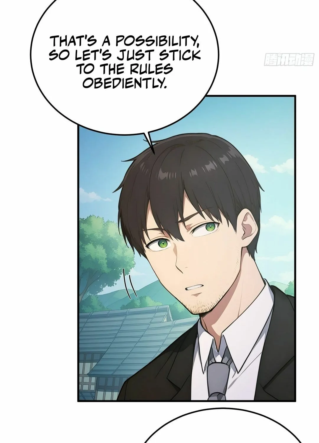 The Billion-Luck Player Chapter 47 page 30 - 
