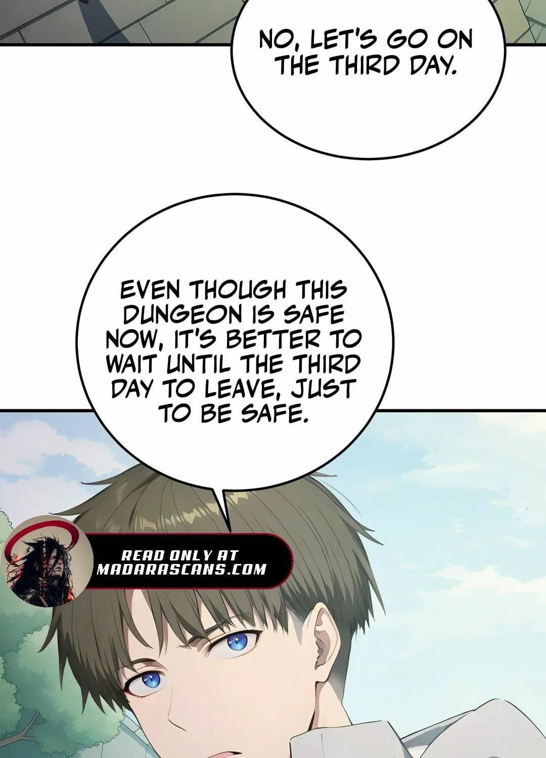 The Billion-Luck Player Chapter 47 page 33 - 