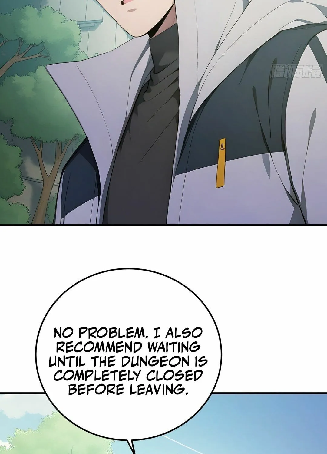 The Billion-Luck Player Chapter 47 page 34 - 