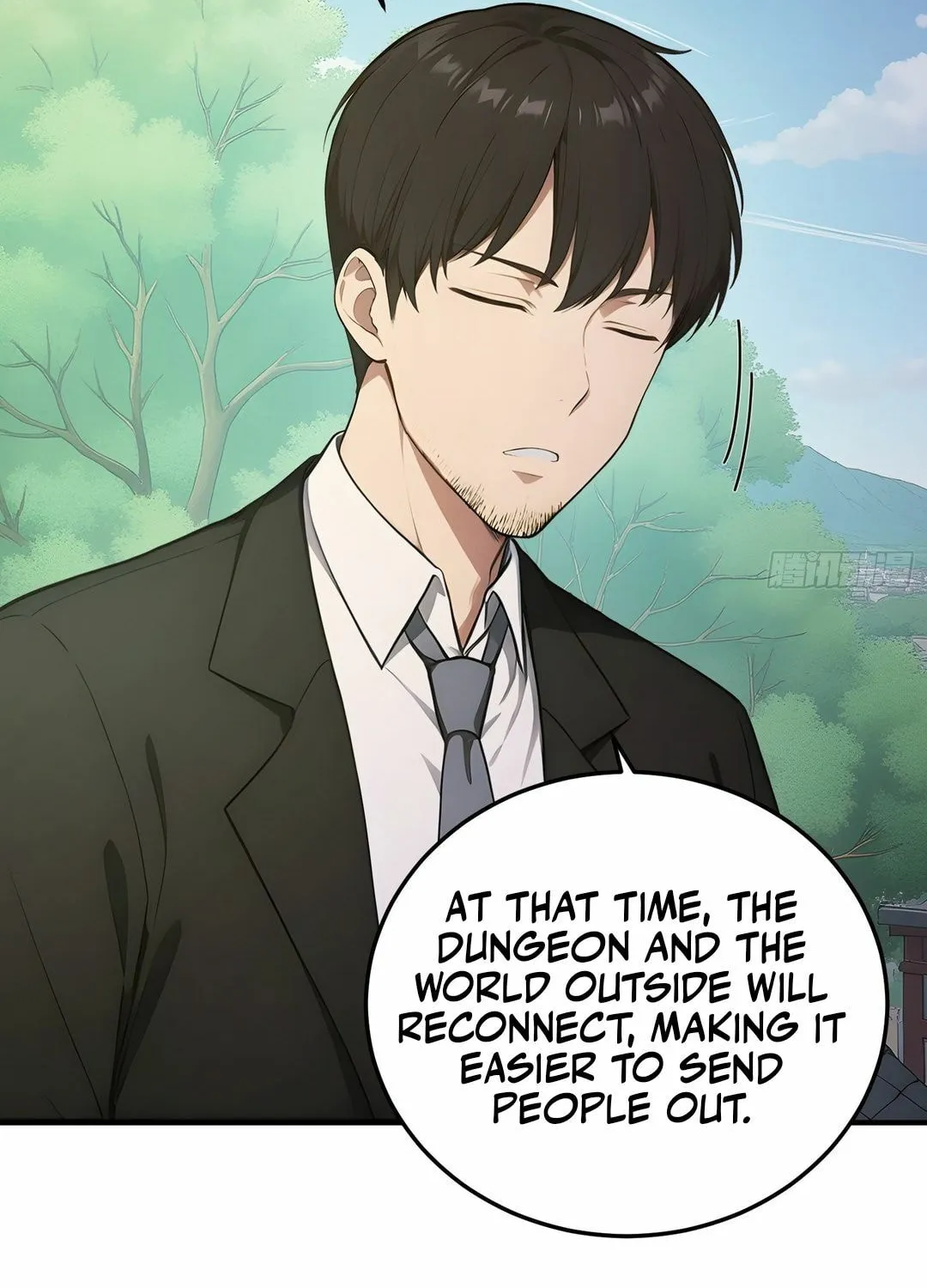 The Billion-Luck Player Chapter 47 page 35 - 