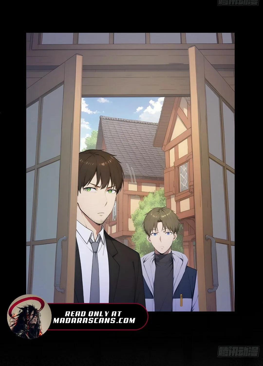 The Billion-Luck Player Chapter 47 page 37 - 