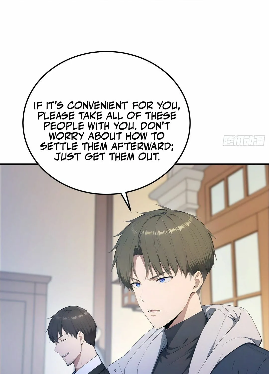 The Billion-Luck Player Chapter 47 page 40 - 