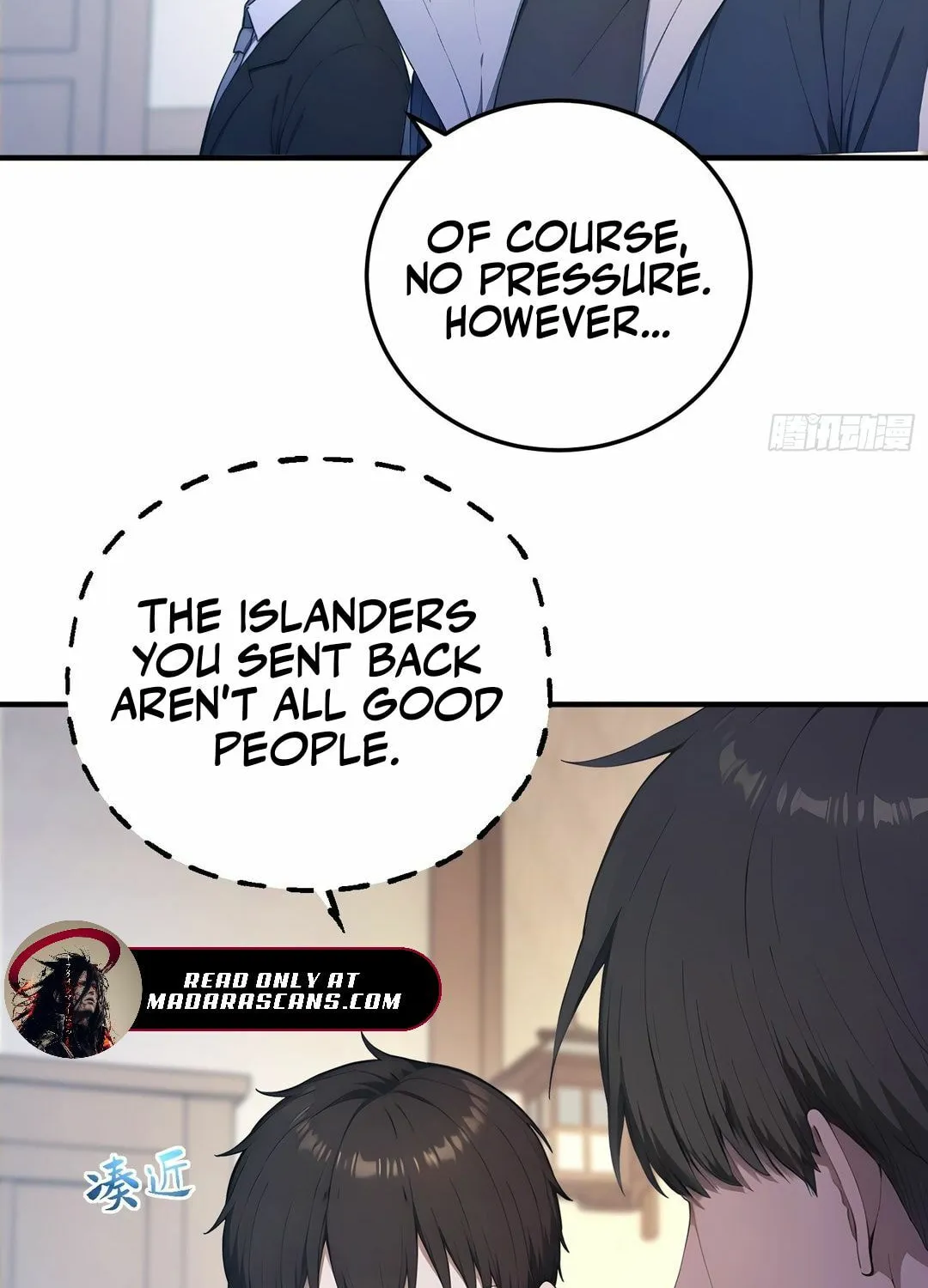 The Billion-Luck Player Chapter 47 page 41 - 