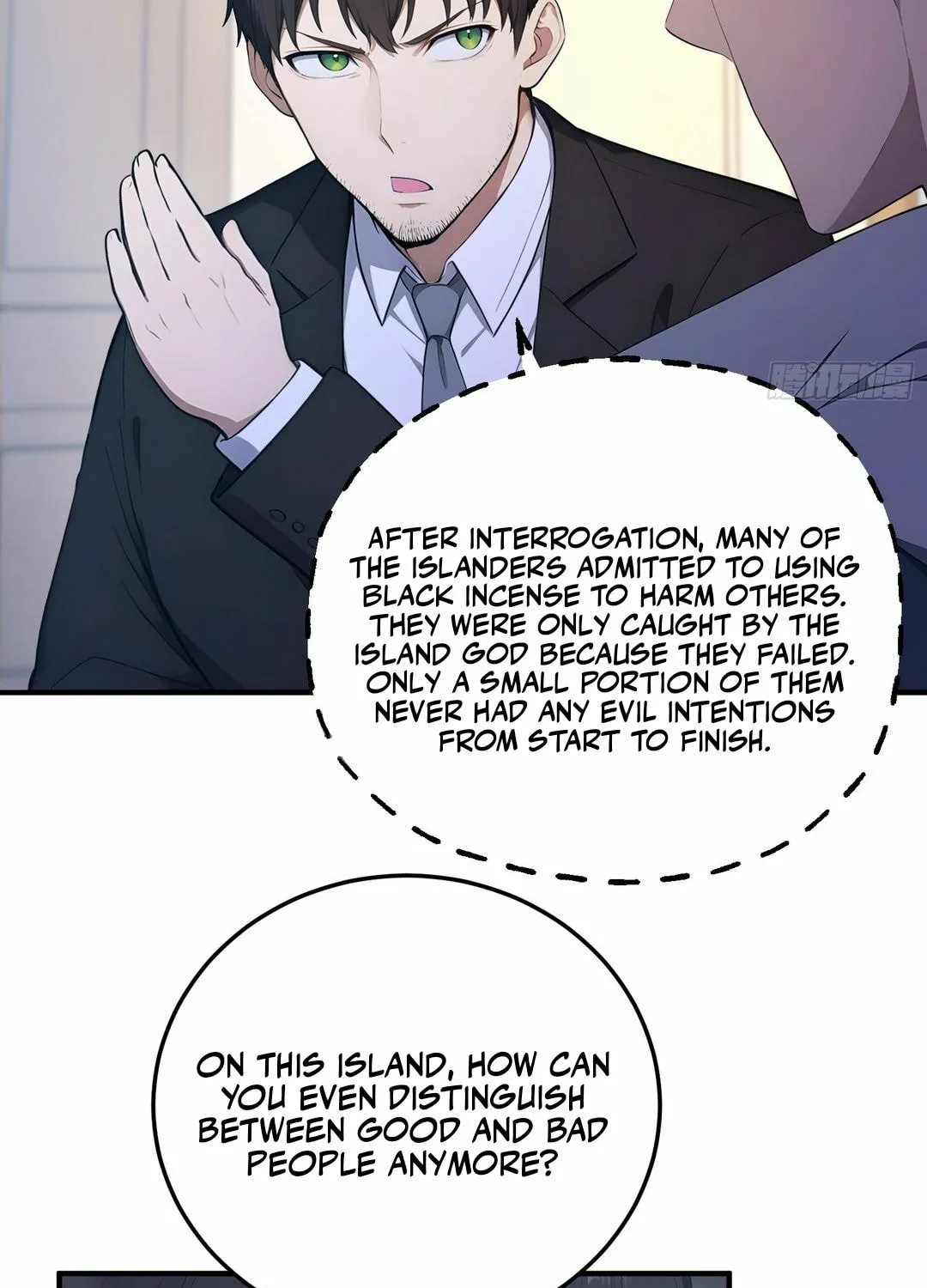 The Billion-Luck Player Chapter 47 page 42 - 