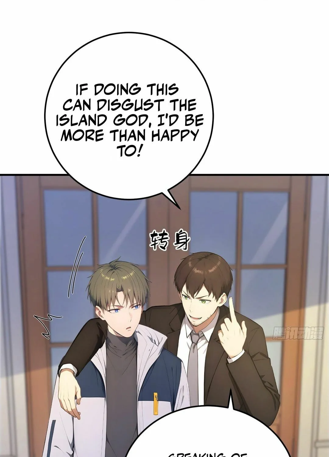 The Billion-Luck Player Chapter 47 page 48 - 
