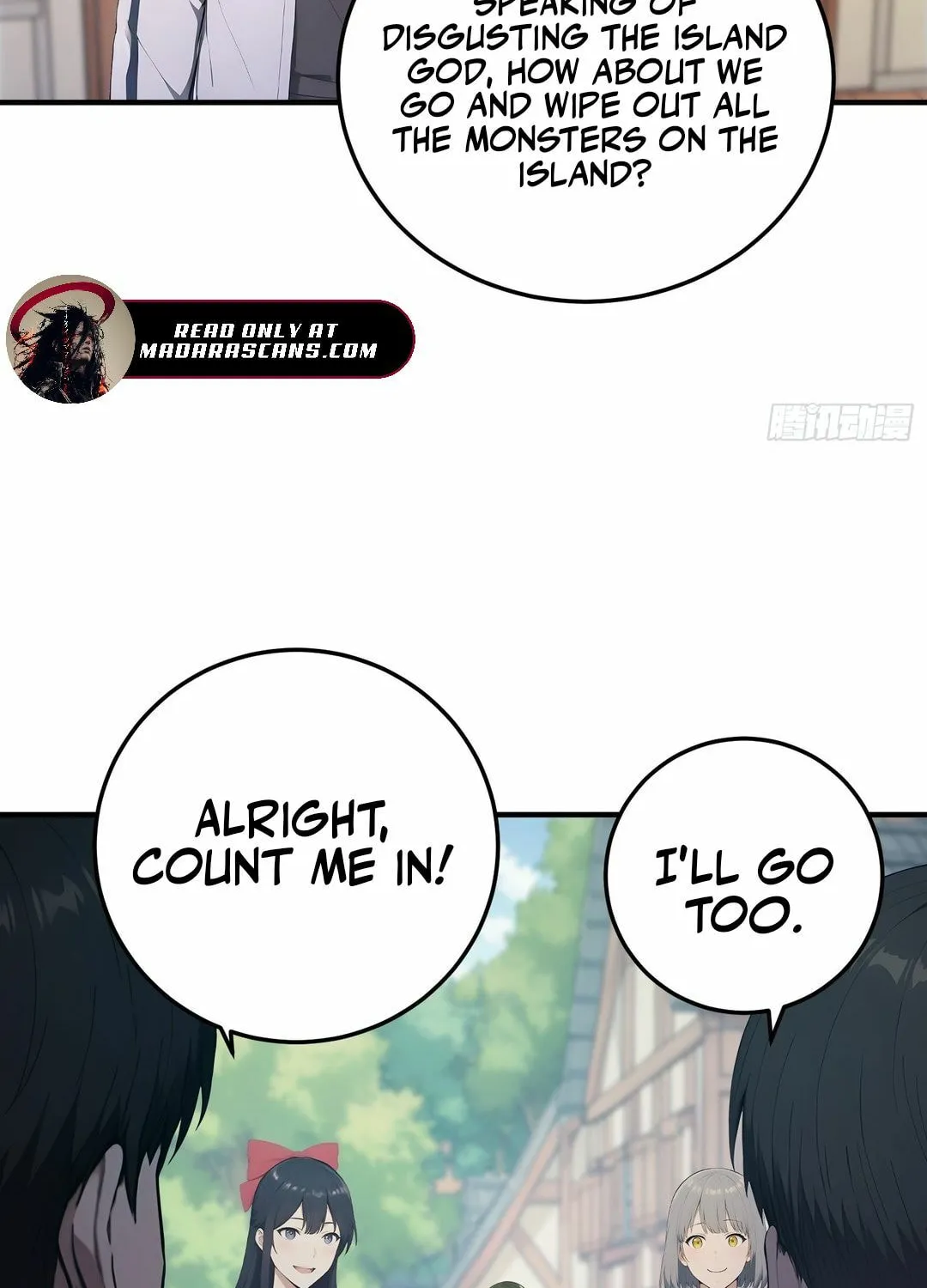 The Billion-Luck Player Chapter 47 page 49 - 