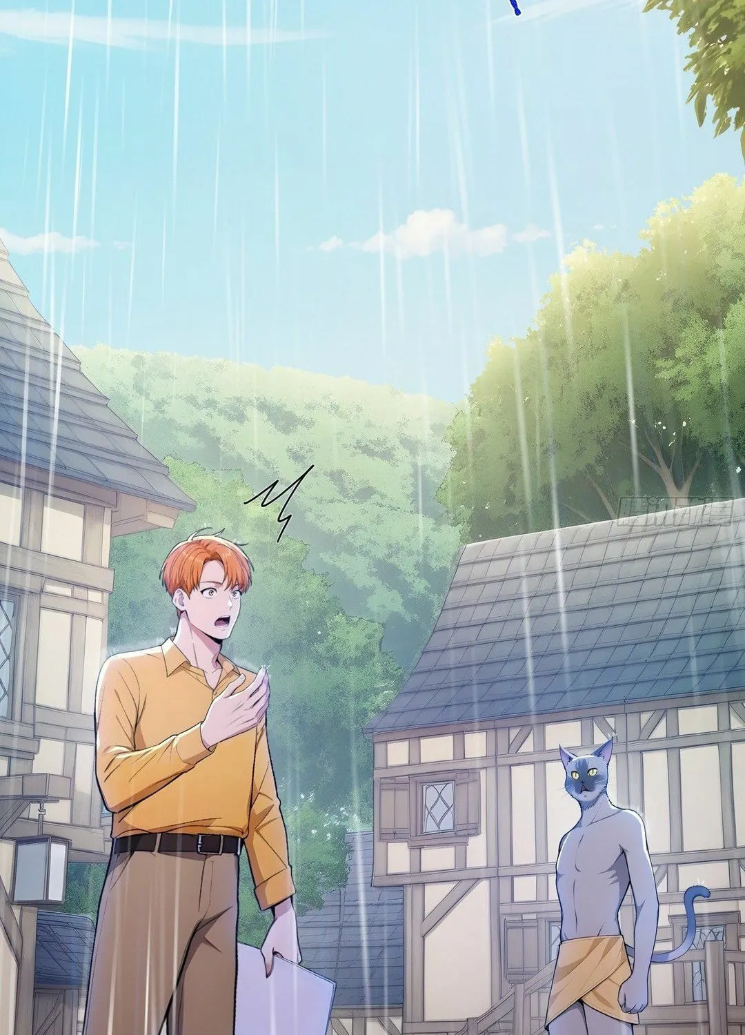 The Billion-Luck Player Chapter 47 page 6 - 