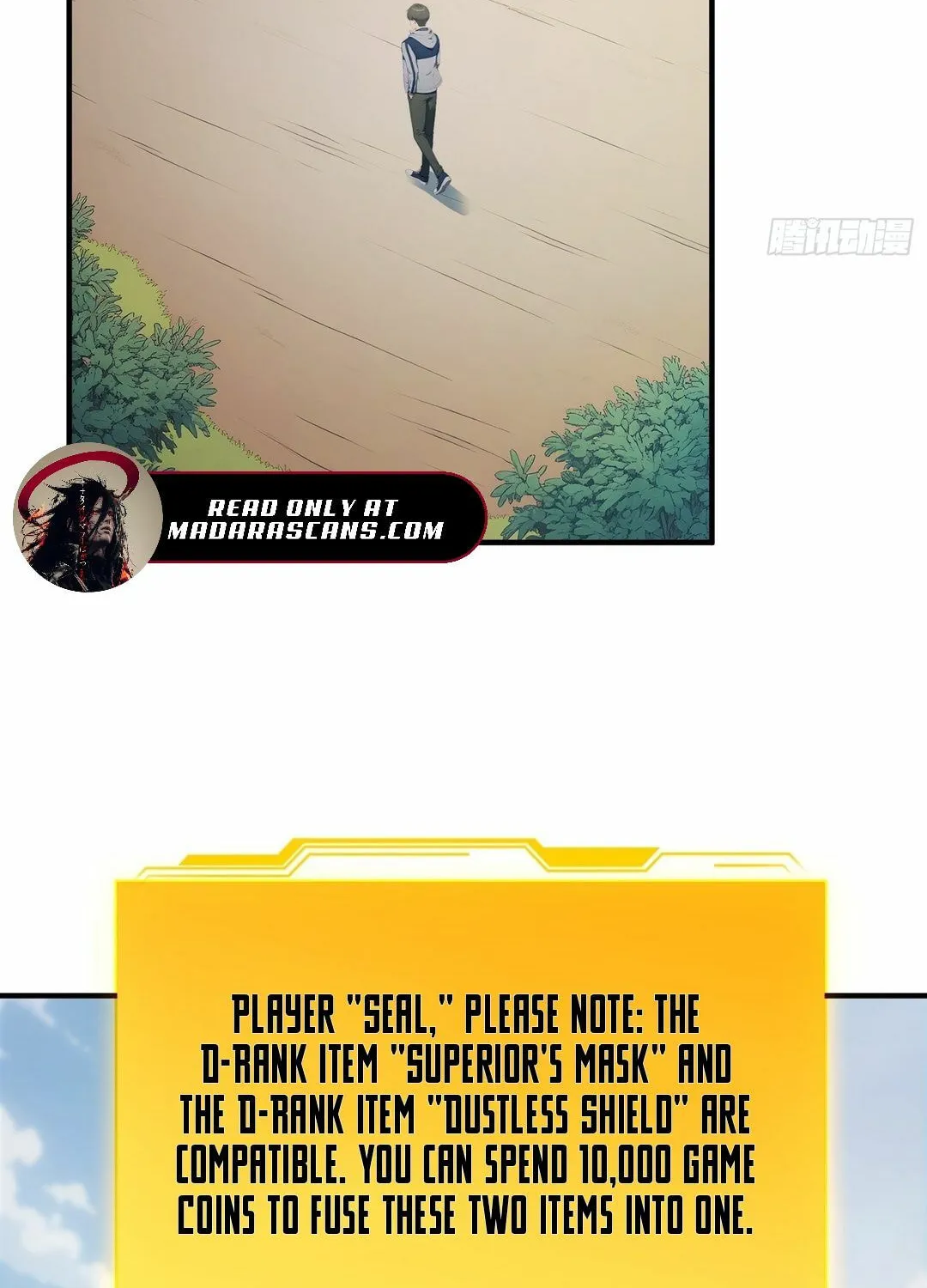 The Billion-Luck Player Chapter 47 page 53 - 