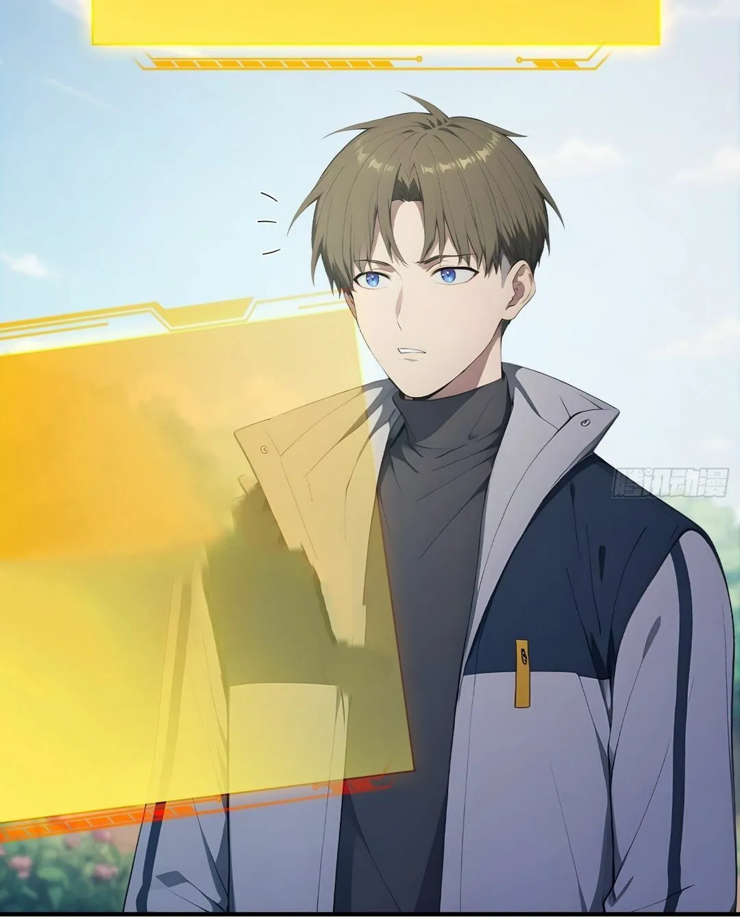 The Billion-Luck Player Chapter 47 page 54 - 