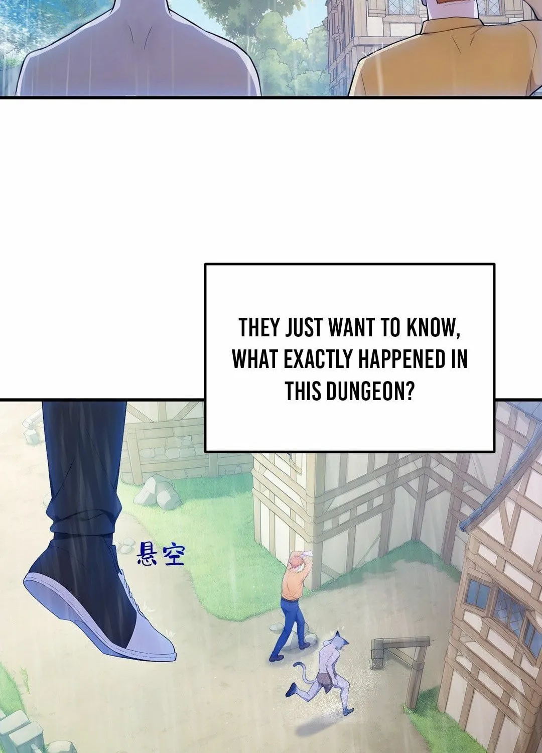 The Billion-Luck Player Chapter 47 page 8 - 