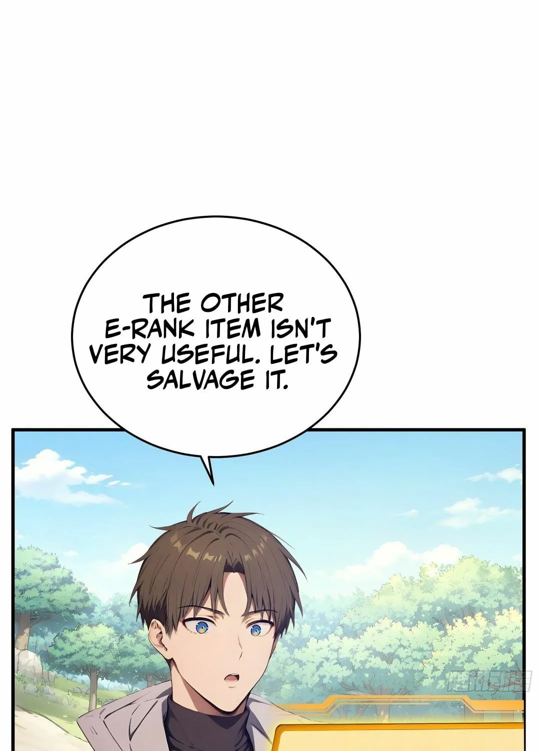 The Billion-Luck Player Chapter 48 page 11 - 