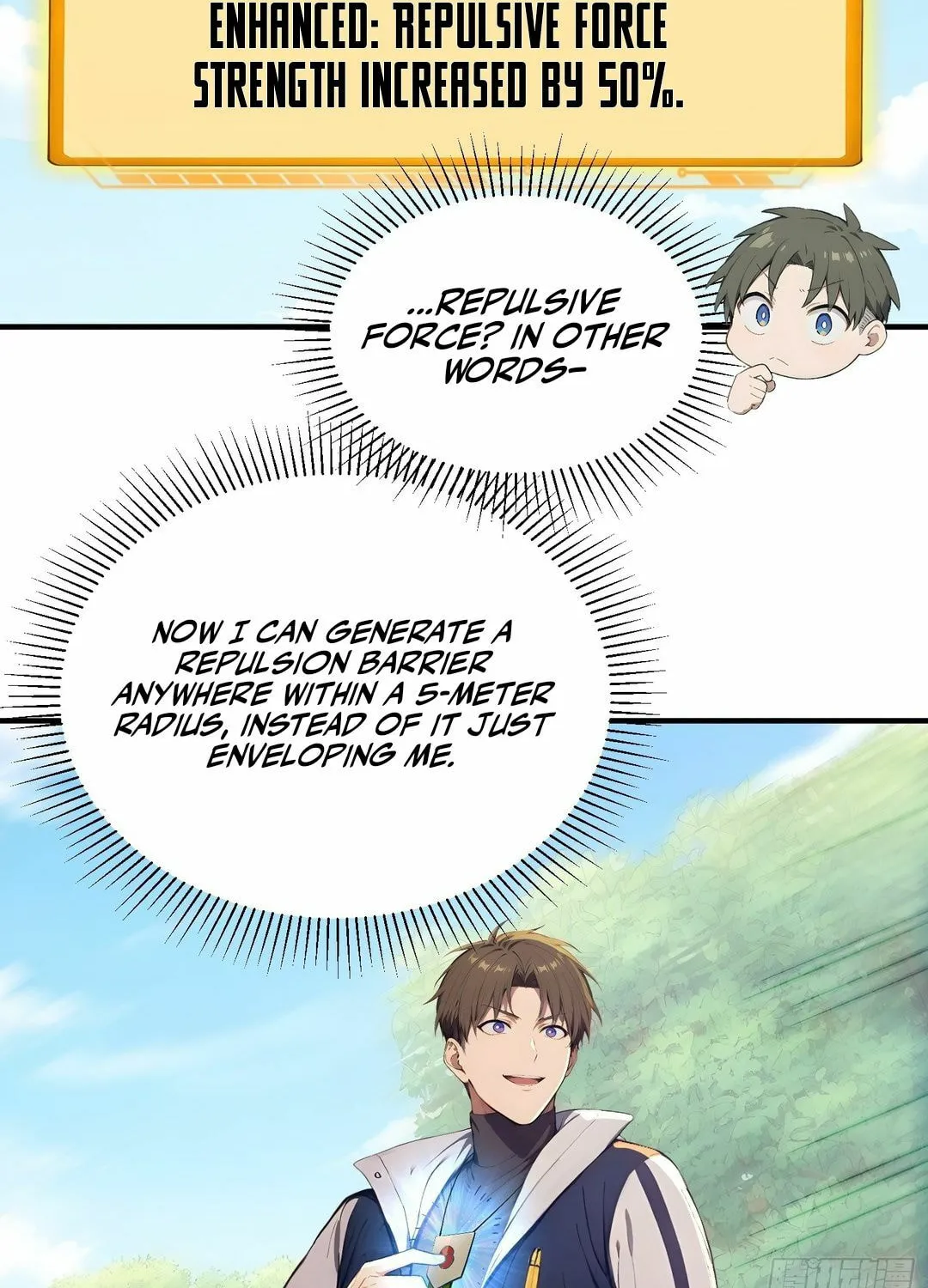 The Billion-Luck Player Chapter 48 page 14 - 