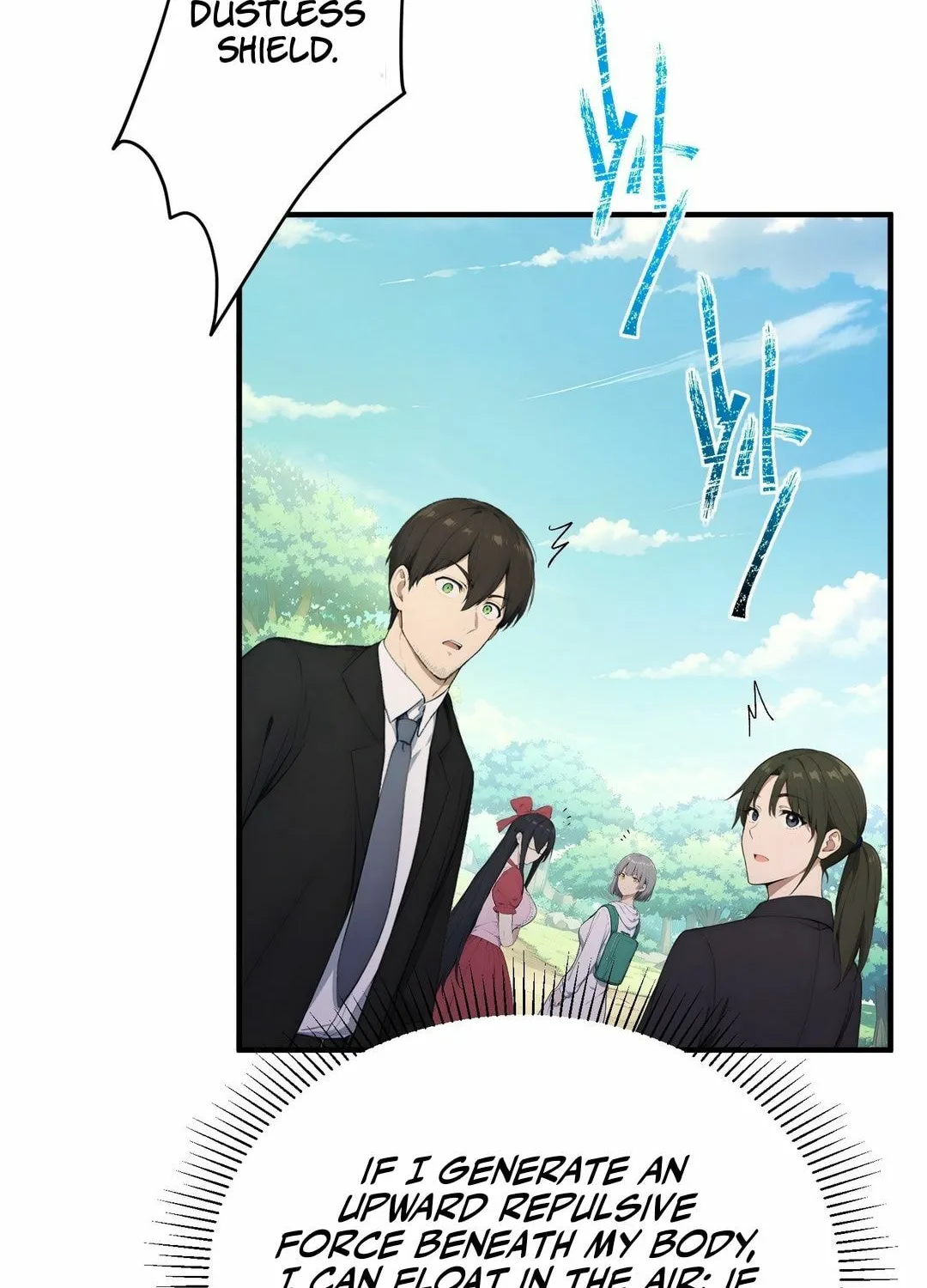 The Billion-Luck Player Chapter 48 page 16 - 