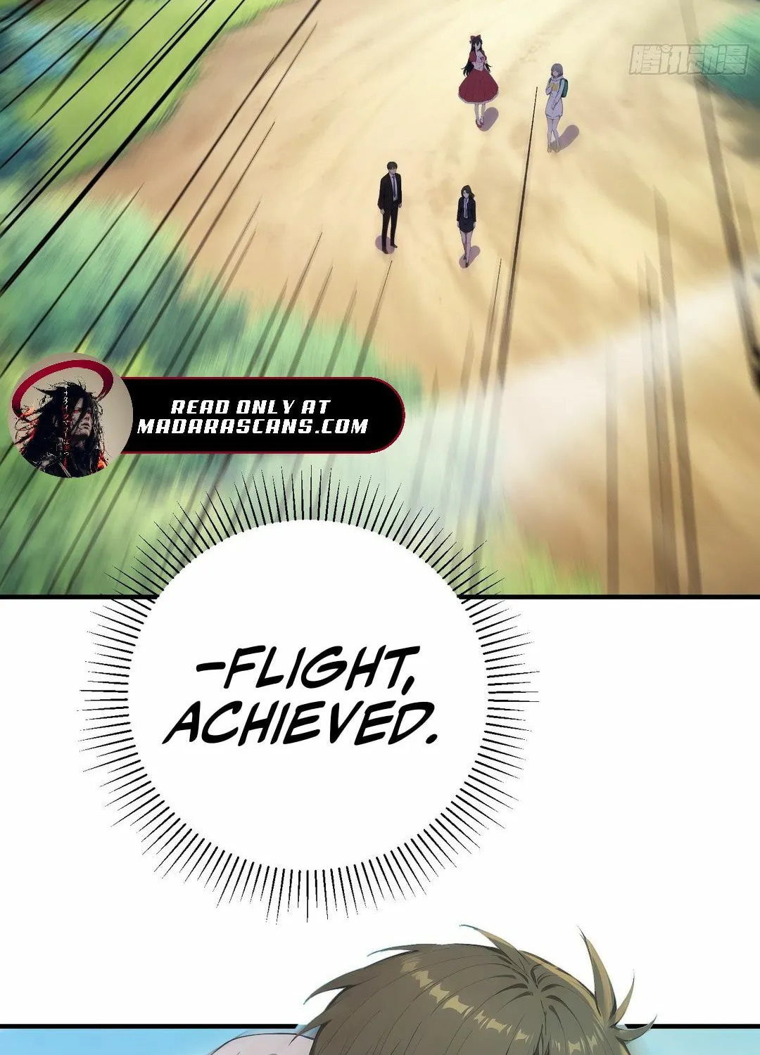 The Billion-Luck Player Chapter 48 page 19 - 