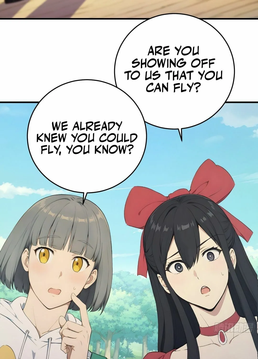 The Billion-Luck Player Chapter 48 page 22 - 