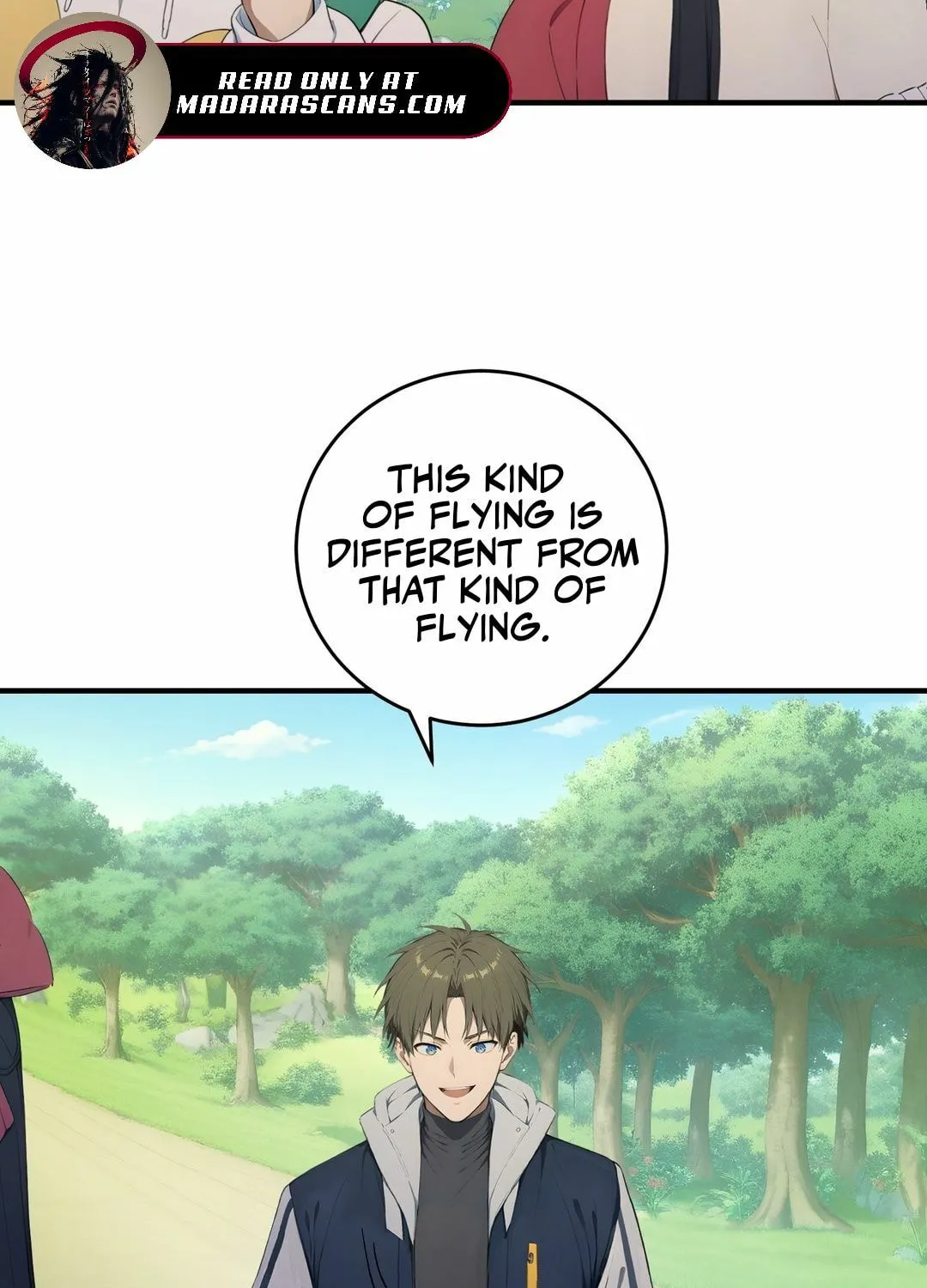 The Billion-Luck Player Chapter 48 page 23 - 