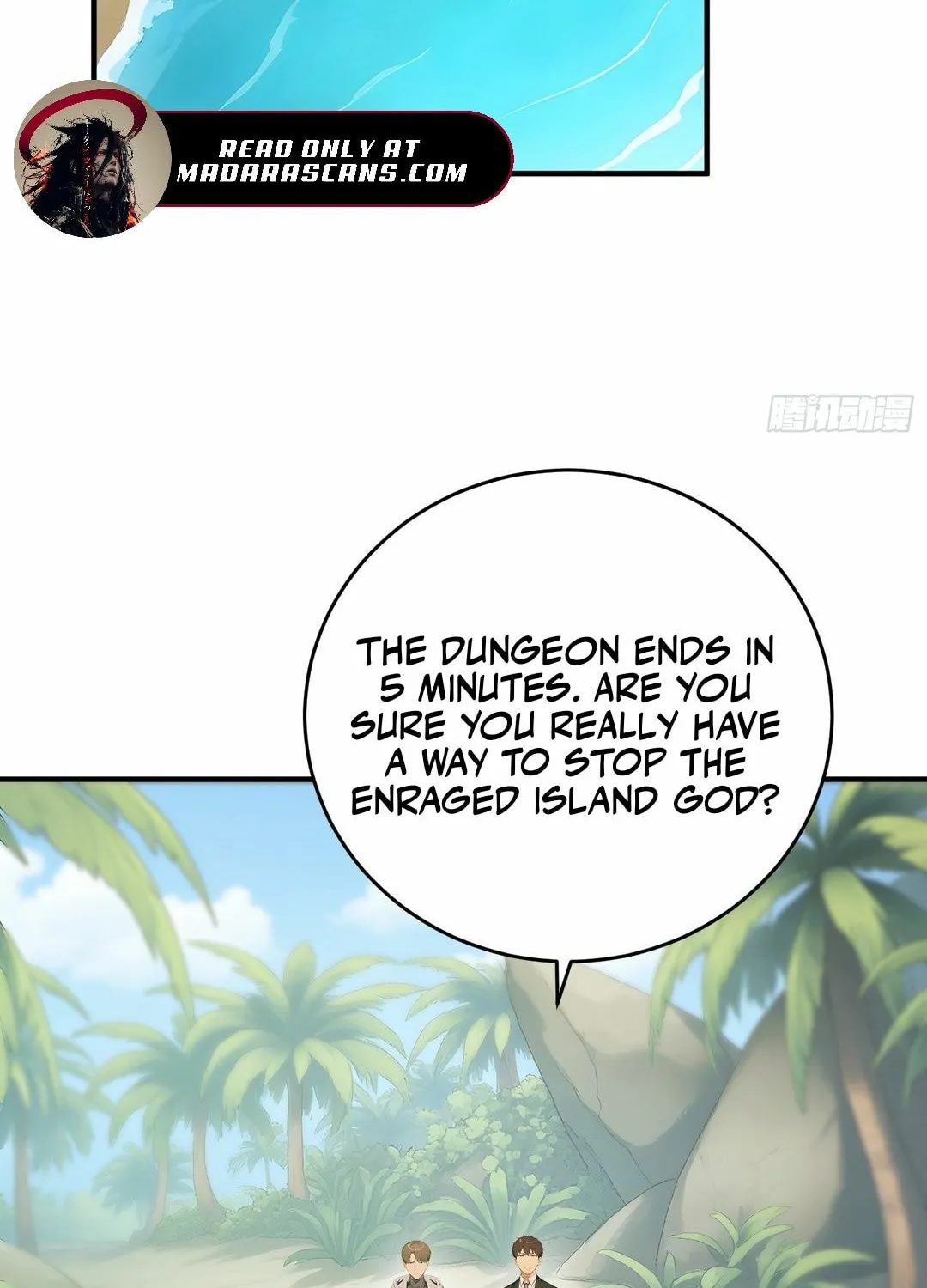 The Billion-Luck Player Chapter 48 page 30 - 
