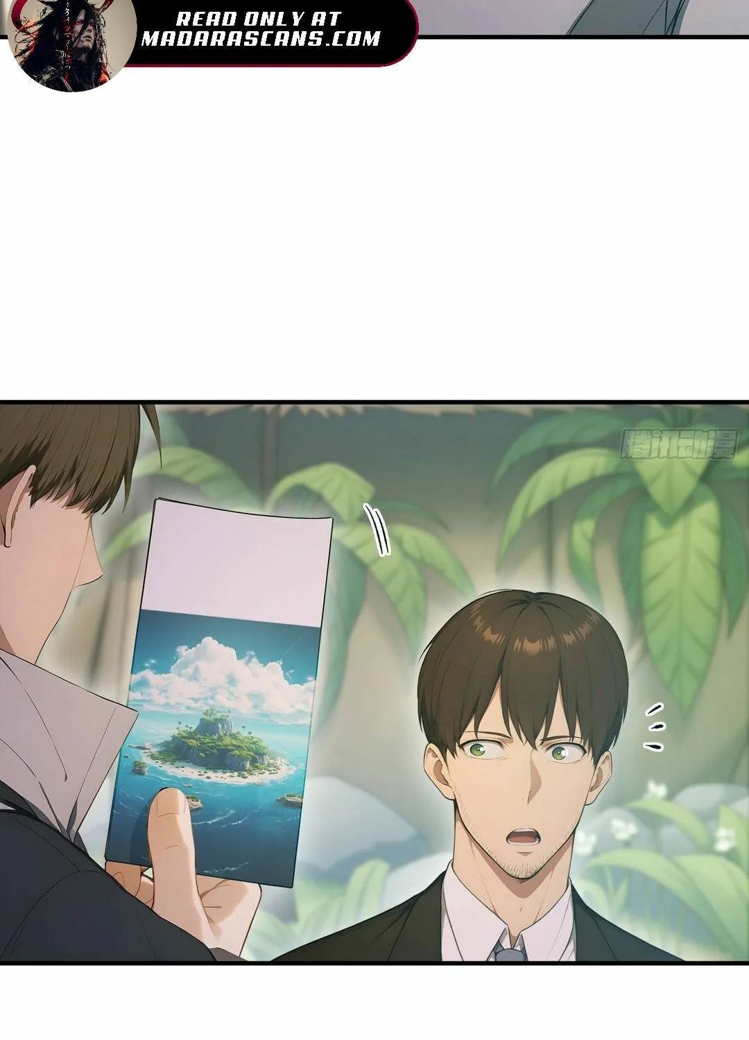 The Billion-Luck Player Chapter 48 page 34 - 