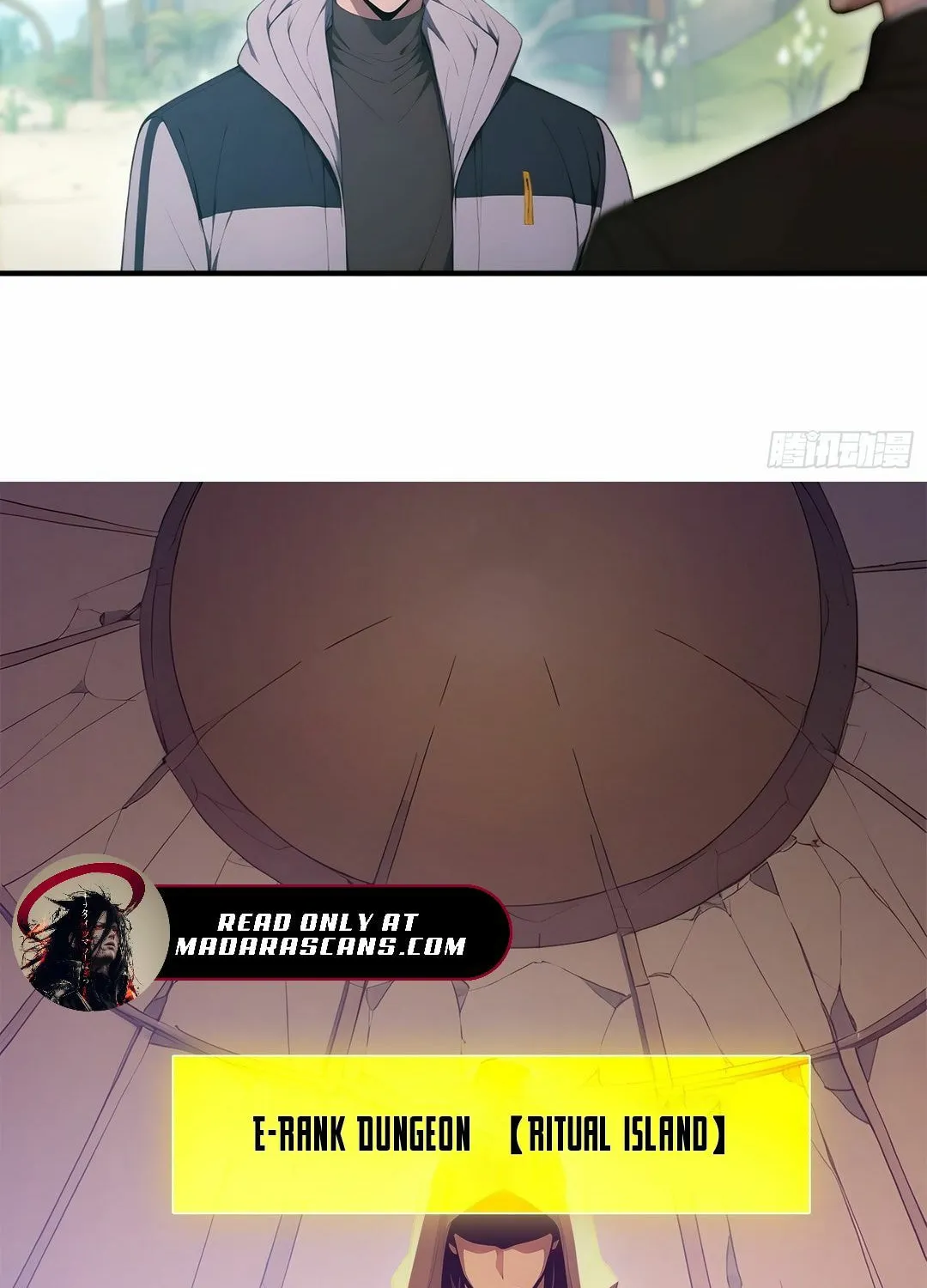 The Billion-Luck Player Chapter 48 page 37 - 