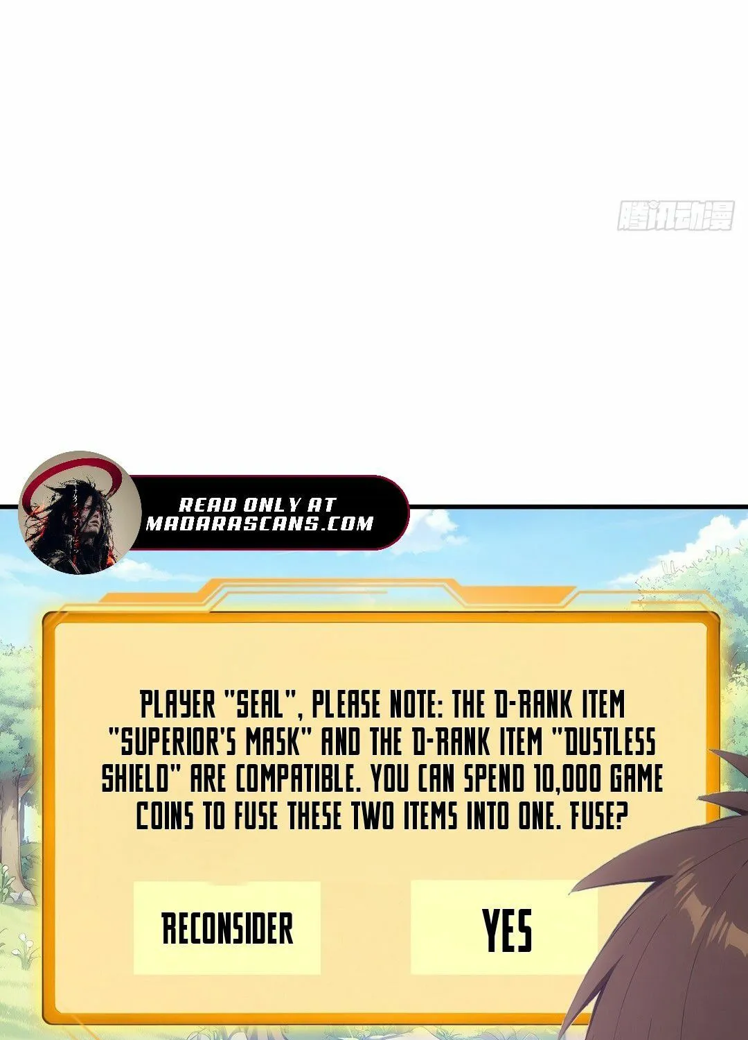 The Billion-Luck Player Chapter 48 page 5 - 