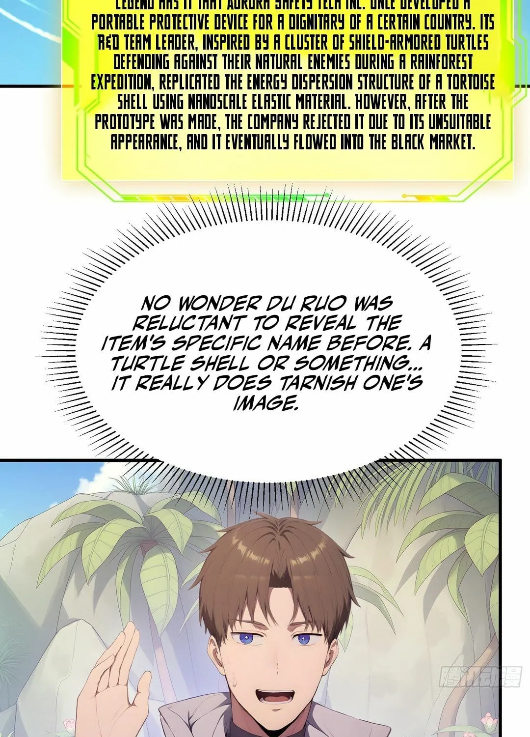 The Billion-Luck Player Chapter 48 page 44 - 