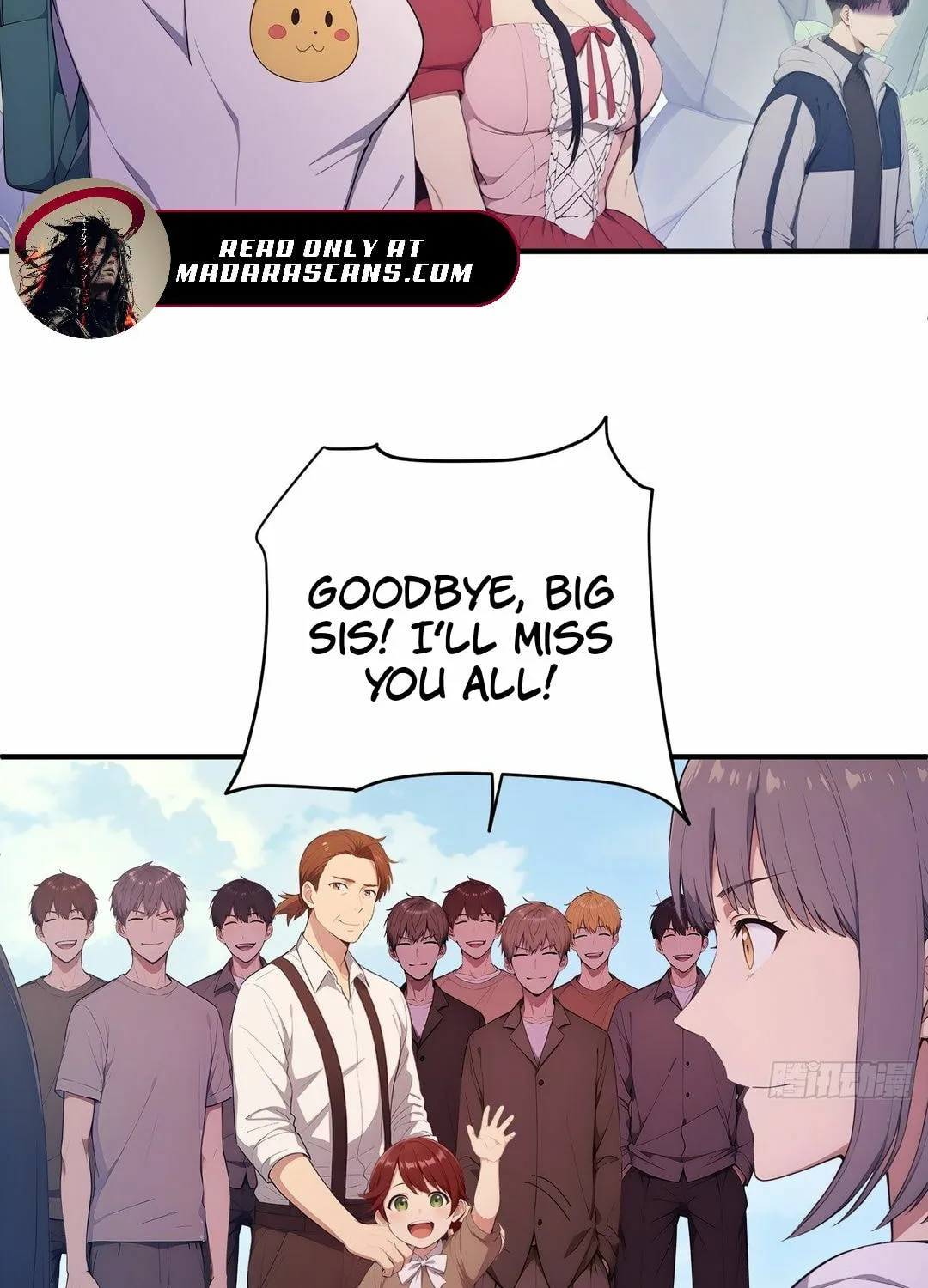 The Billion-Luck Player Chapter 48 page 46 - 