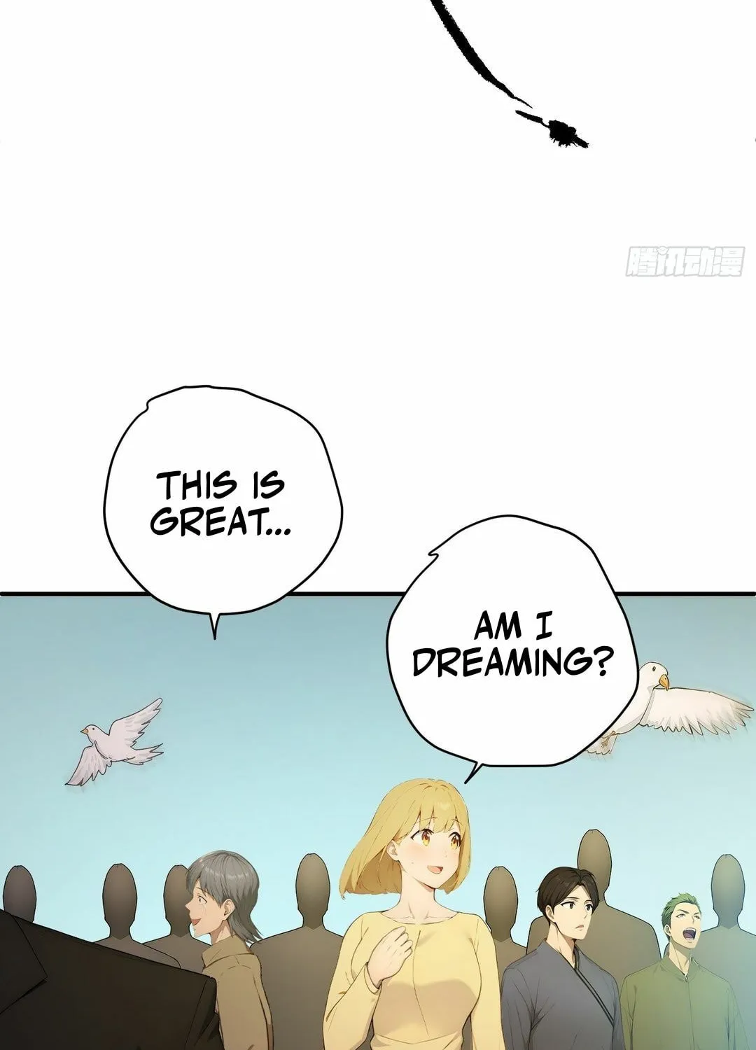 The Billion-Luck Player Chapter 48 page 61 - 
