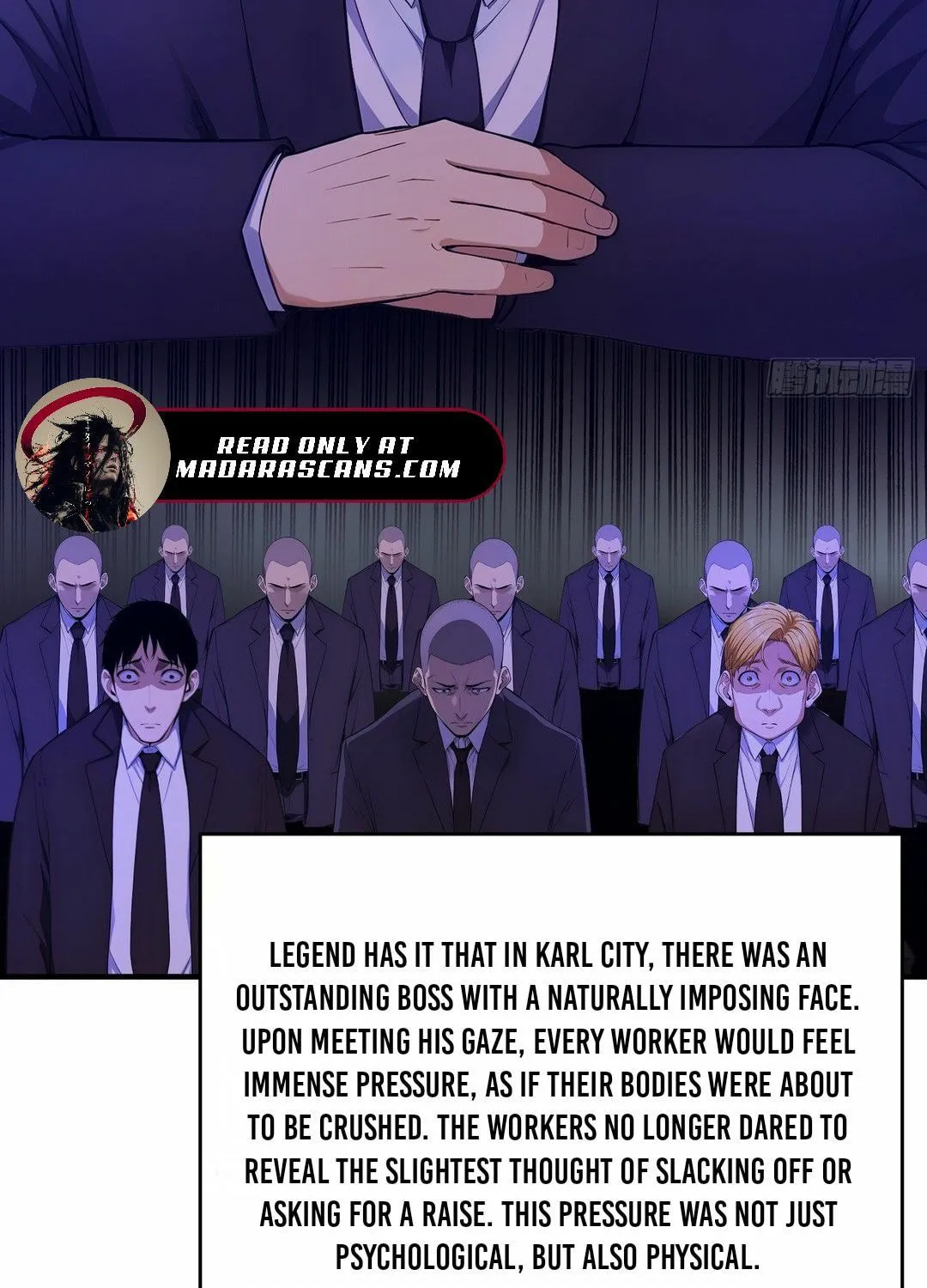 The Billion-Luck Player Chapter 48 page 8 - 