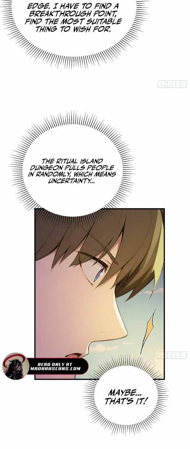 The Billion-Luck Player Chapter 49 page 13 - 