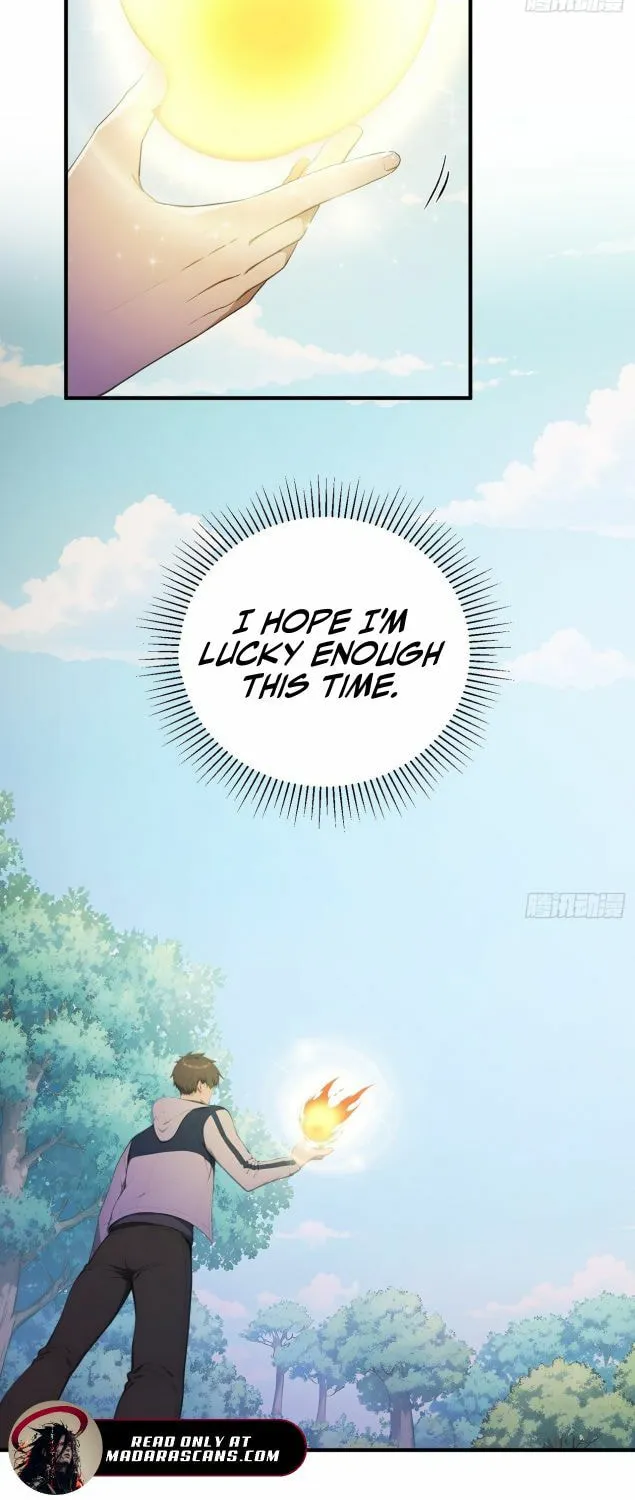 The Billion-Luck Player Chapter 49 page 15 - 