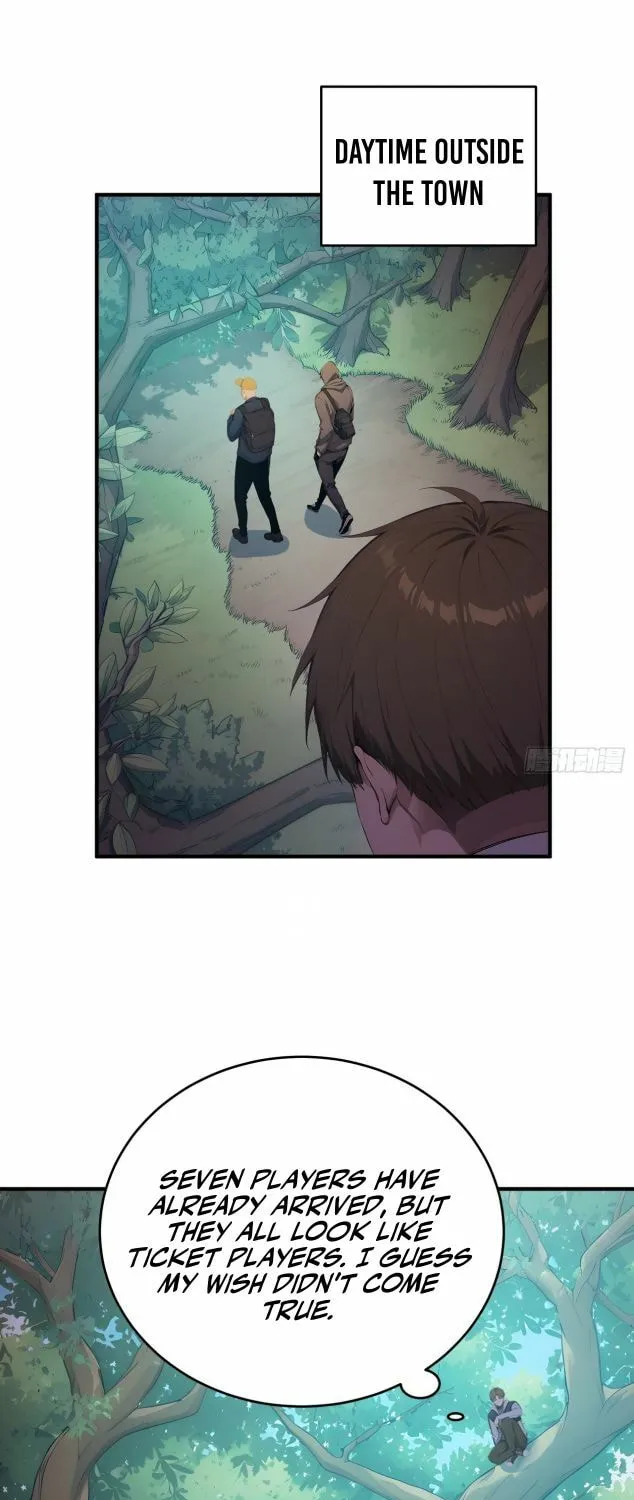 The Billion-Luck Player Chapter 49 page 17 - 