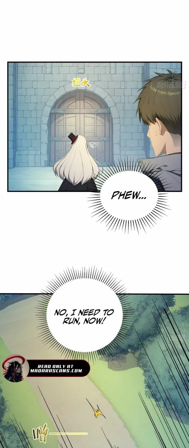 The Billion-Luck Player Chapter 49 page 29 - 