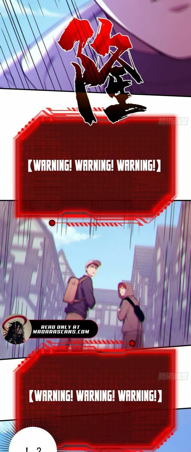 The Billion-Luck Player Chapter 49 page 33 - 