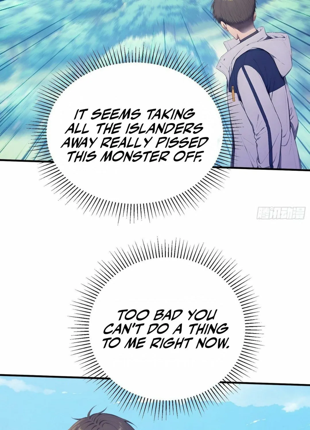 The Billion-Luck Player Chapter 49 page 6 - 