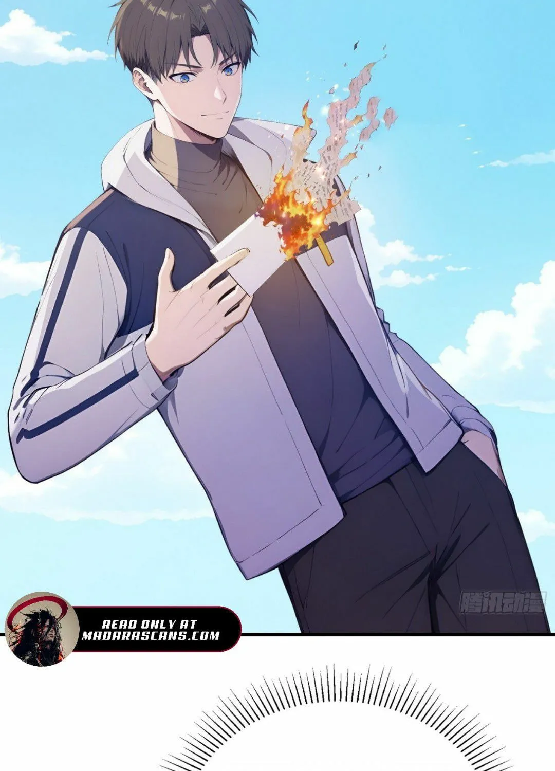 The Billion-Luck Player Chapter 49 page 7 - 