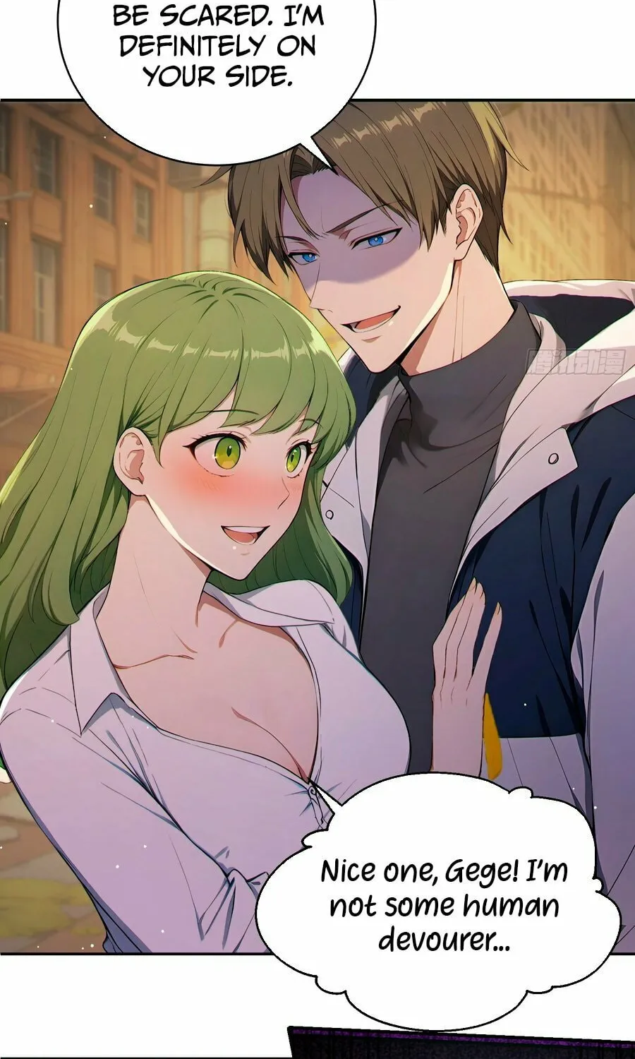 The Billion-Luck Player Chapter 5 page 13 - 