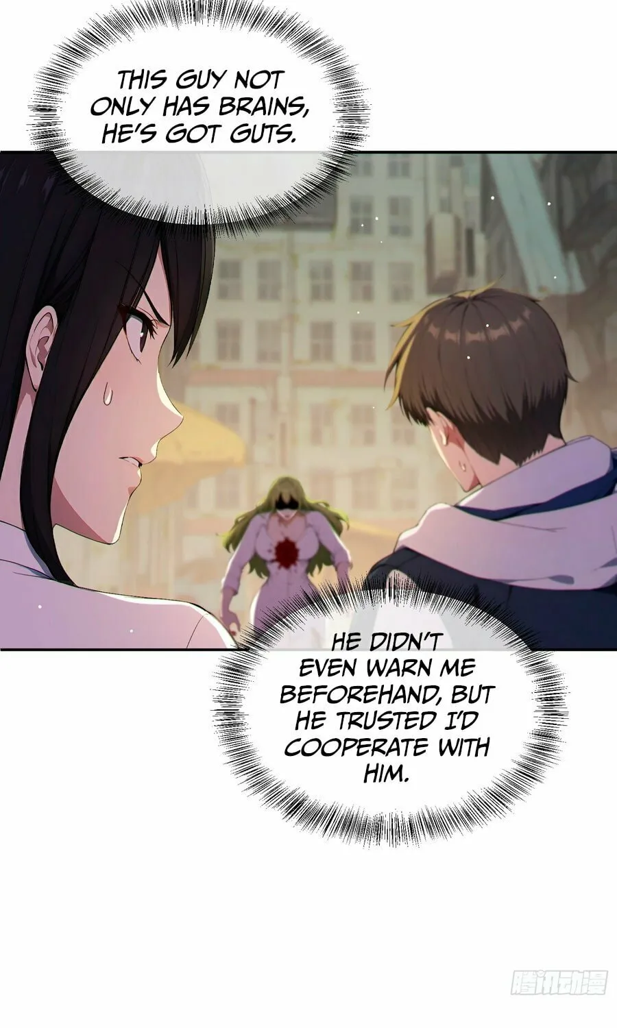 The Billion-Luck Player Chapter 5 page 19 - 