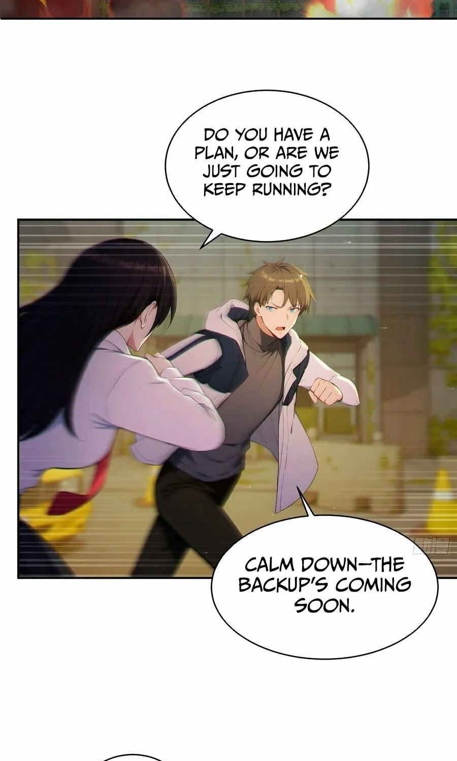 The Billion-Luck Player Chapter 5 page 26 - 