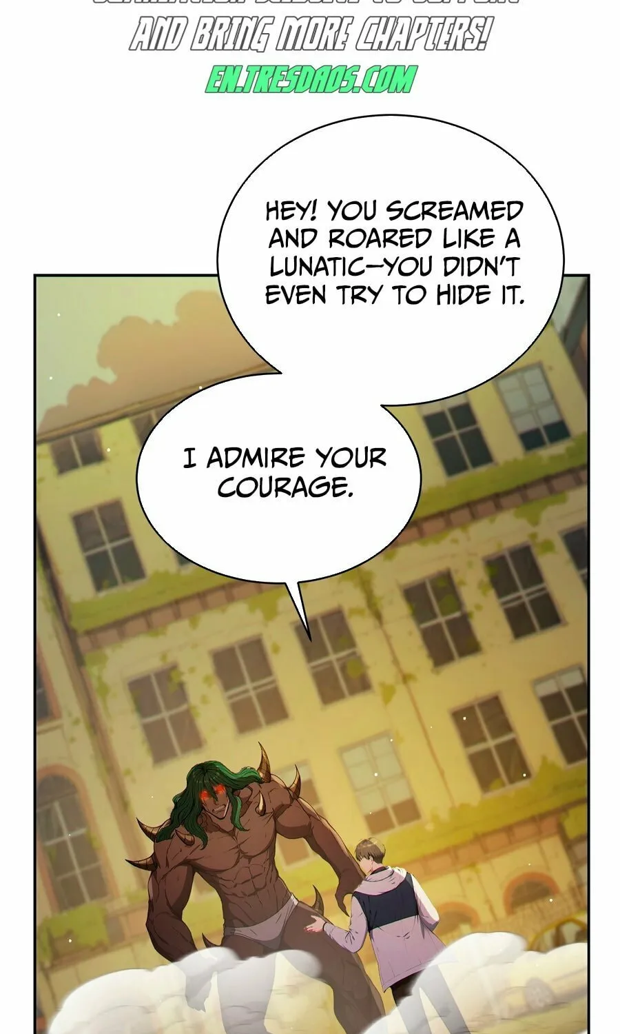 The Billion-Luck Player Chapter 5 page 29 - 